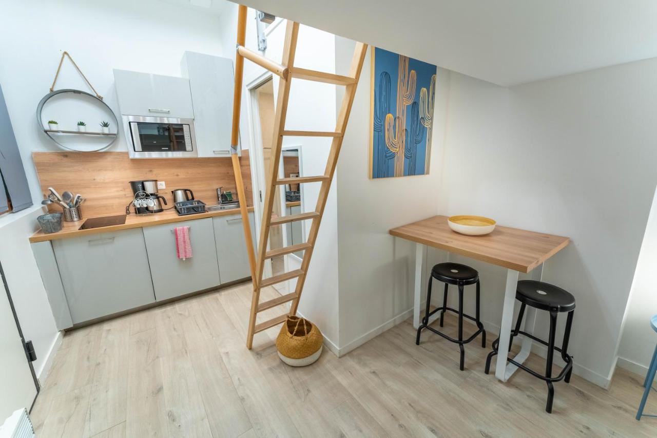 Vieuxnice 3 Eme Etage Vieilleville Emblematique Hyper Centre מראה חיצוני תמונה